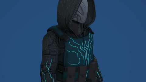 Travis | Male Ped | Multiple Outfits | Optimized & Fivem Ready [Add-On] — image 4