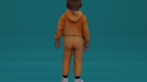 Rocco | Male Ped | Multiple Outfits | Optimized & Fivem Ready [Add-On] — image 8