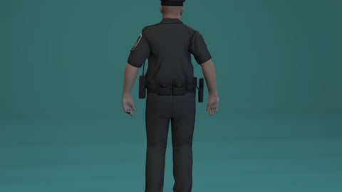 Francis | Male Ped | Multiple Outfits | Optimized & Fivem Ready [Add-On] — image 8