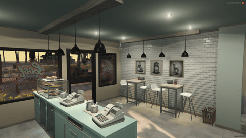FIVEM Vespucci Beach Bmarket | Marketplace MLO | Interior & Exterior | Pharmacy & Electronics Store | Custom Props | Add-On | Optimized | Fivem Ready | High Quality — image 36