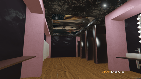 FIVEM Unicorn V3 | Iconic Nightclub MLO | Interior & Exterior | Custom Props | Optimized Lighting | Add-On | Optimized | Fivem Ready | High Quality — image 21