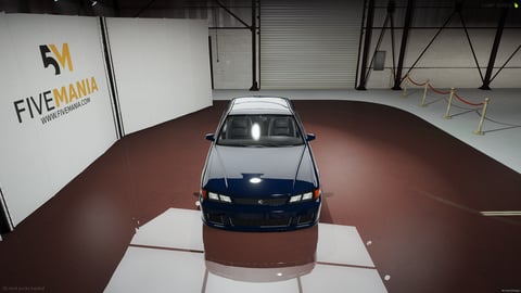 FIVEM Ariant | Realistic Sedan [Unbadged] Add-On | Optimized | Fivem Ready | High Quality — image 5