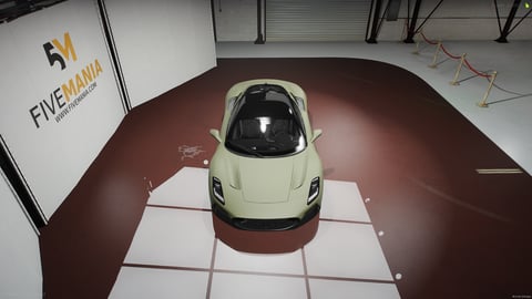 FIVEM Mc2021 | Realistic Sports Car [Badged] Add-On | Optimized | Fivem Ready | High Quality — image 5