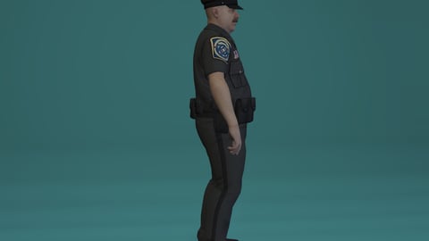 Francis | Male Ped | Multiple Outfits | Optimized & Fivem Ready [Add-On] — image 7