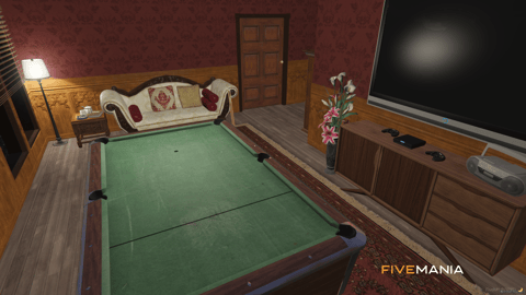 FIVEM The Ranch | Expansive Rural MLO | Interior & Exterior | Custom Props | Jail Cells | Add-On | Optimized | Fivem Ready | High Quality — image 9