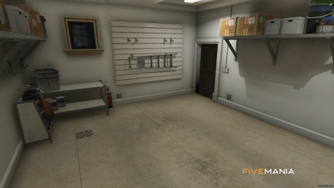FIVEM Mountain House 2 | Luxury Mountain Home MLO | Interior & Exterior | Pool & Deck | Garage | Add-On | Optimized | Fivem Ready | High Quality — image 19