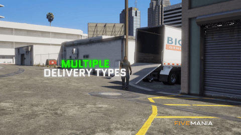 FIVEM Car Boosting V2 | Advanced Crime System | Chop Shops | Vehicle Theft | VIN Scratch Contracts | Multiple Steal Methods | Add-On | Optimized | Fivem Ready | High Quality, image 19