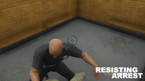 FIVEM Police Job v2 | Comprehensive Police Roleplay Script | Arrest System | Inventory Integration | Custom Animations | Vehicle Management | Add-On | Optimized | Fivem Ready | High Quality, image 19