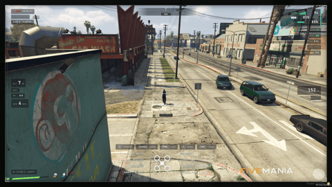 FIVEM SkyEye Police Drone | Advanced Police Drone Script | Target Tracking | Taser Functionality | Thermal Vision | Add-On | Optimized | Fivem Ready | High Quality, image 7