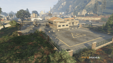 FIVEM Paletobay Package | Multi-Location MLO Bundle | Sheriff Station | Hospital | Businesses | Houses | Interior & Exterior | Add-On | Optimized | Fivem Ready | High Quality — image 59