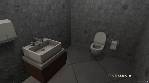 FIVEM Bahama Mamas Club | Iconic Nightclub MLO | Interior & Exterior | DJ Booth | Heist Room | Optimized Lighting | Add-On | Optimized | Fivem Ready | High Quality — image 17