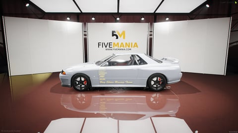 FIVEM Bselegy2 | Realistic Sports Car [Badged] Add-On | Interior & Exterior | Optimized | Fivem Ready | High Quality — image 7