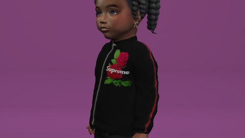 Maya | Female Ped | Optimized & Fivem Ready [Add-On] — image 4