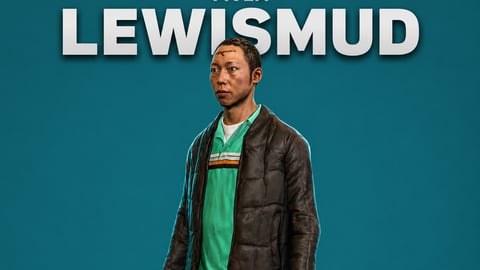 Lewismud | Male Ped | Multiple Outfits | Optimized & Fivem Ready [Add-On] cover
