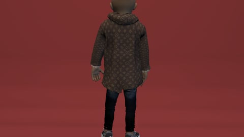 Liam | Male Ped | Multiple Outfits | Optimized & Fivem Ready [Add-On] — image 8