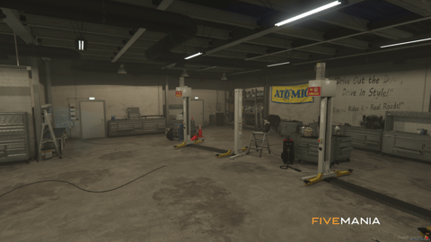 FIVEM Las Venturas Full Package | Massive City & Map Expansion | New Buildings | Interiors | Custom MLOs | Desert Environment | Add-On | Optimized | Fivem Ready | High Quality — image 33