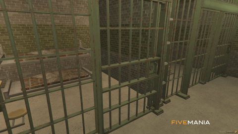 FIVEM Townhall V2 | Grand Government Building MLO | Interior & Exterior | Courtroom & Offices | Add-On | Optimized | Fivem Ready | High Quality — image 21