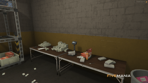 FIVEM 17 Warehouses | Multi-Purpose Warehouse Pack | Interior & Exterior | Drug Labs | Grow Ops | Storage MLOs | Add-On | Optimized | Fivem Ready | High Quality — image 26