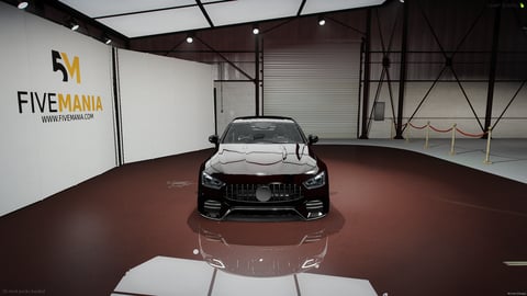 FIVEM GT63 | Realistic Sports Car [Badged] Add-On | Interior & Exterior | Fivem Ready | High Quality | Optimized — image 4