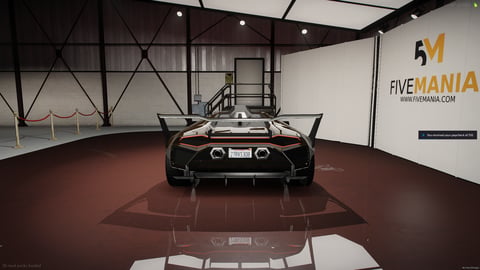 FIVEM Murci | Realistic Sports Car [Badged] Add-On | High Quality | Fivem Ready | Optimized — image 6