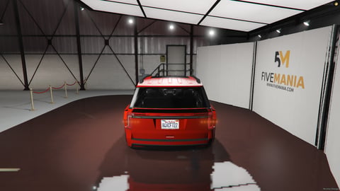 FIVEM Vapid Ale1 | Custom SUV Add-On | Custom Wheels | Roof Rack | Tuning Parts | Add-On | Optimized | Fivem Ready | High Quality, image 6