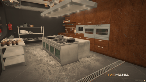 FIVEM Noodle Bar, Asian Ramen Restaurant MLO, image 12