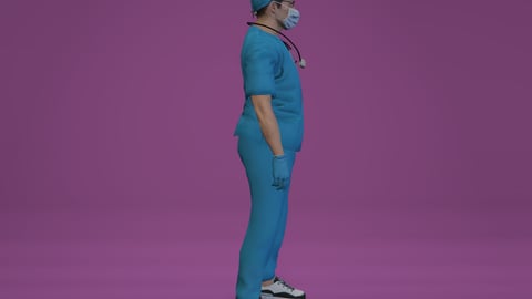 Velden | Male Ped | Multiple Outfits | Optimized & Fivem Ready [Add-On] — image 7
