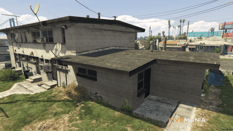 FIVEM Vagos Stash | Gang Hideout MLO | Interior & Exterior | Bar Area | Pool Table | Add-On | Optimized | Fivem Ready | High Quality — image 4