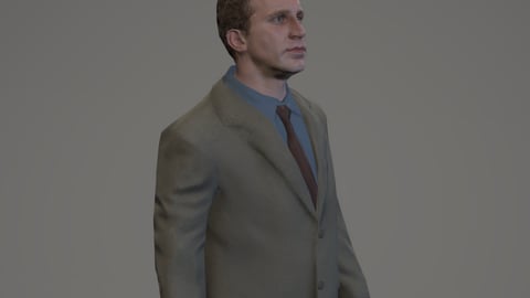 Nevoriensteve | Male Ped | Multiple Outfits | Optimized & Fivem Ready [Add-On] — image 3
