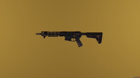 FiveM Police Weapon Pack [30 Weapons] Add-On — image 11