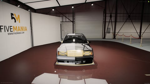 FIVEM 190asap | Custom Tuned Sports Sedan [Unbadged] Add-On | Custom Body Kit | Unique Rims | Performance Upgrades | Working Lights | Add-On | Optimized | Fivem Ready | High Quality — image 4