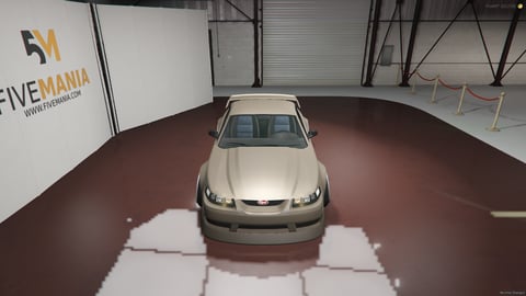 FIVEM Asp2 | Realistic Sports Car | Custom Tuning Parts | Spoiler | Add-On | Optimized | Fivem Ready | High Quality, image 5