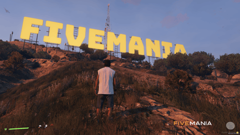 FIVEM Vinewood Sign Studio editor | Interactive Sign Customization Tool | Live Editing | Text & Image Layers | Lighting & Glow | 3D Letters | Add-On | Optimized | Fivem Ready | High Quality, image 8