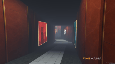 FIVEM Yakuza Compound | Luxury Gang Hideout MLO | Interior & Exterior | Custom Props | Add-On | Optimized | Fivem Ready | High Quality — image 12