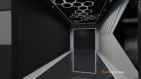 FIVEM Vespucci Dealership | Modern Car Dealership MLO | Interior & Exterior | Office & Showroom | Lore Friendly | Add-On | Optimized | Fivem Ready | High Quality — image 7