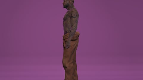 Alvarg Gang | Custom Character | Multiple Outfits | Optimized & Fivem Ready [Add-On] — image 9