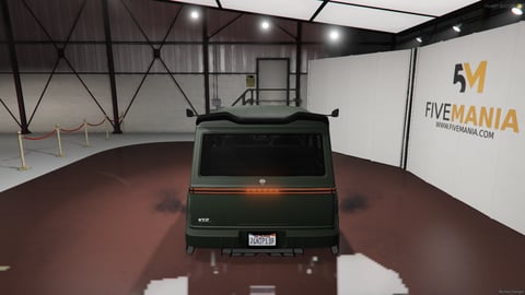 FIVEM Dub1 | Custom Tuned SUV [Unbadged] Add-On | Custom Rims | Wide Body Kit | Spoiler | Working Lights | Optimized | Fivem Ready | High Quality, image 6