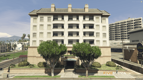 FIVEM Maisonette Nightclub, Lore-Friendly Club MLO, image 2