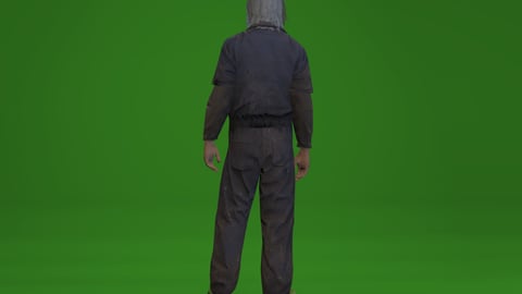 Warmonky | Custom Character | Multiple Outfits | Optimized & Fivem Ready [Add-On] — image 8