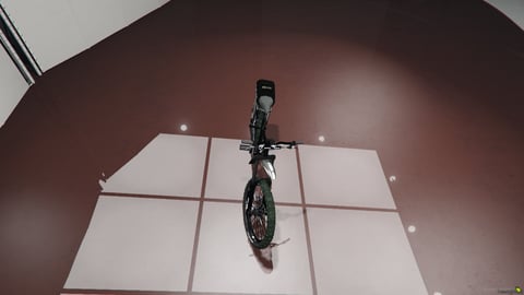FIVEM Pbike | Lore-Friendly Police Bicycle Add-On | Working Lights | Storage Box | Optimized | Fivem Ready | High Quality — image 5
