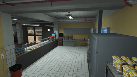 FIVEM Prison | Bolingbroke Penitentiary MLO | Interior & Exterior | Add-On | Optimized | Fivem Ready | High Quality — image 15