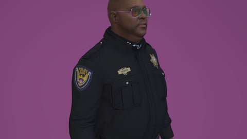 Jacob | Male Ped | Multiple Outfits | Optimized & Fivem Ready [Add-On] — image 3