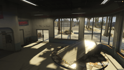 FIVEM Sandy Shores Reworked Full Package | Comprehensive Map Rework | Multiple MLOs | Custom Buildings | Enhanced Environment | Add-On | Optimized | Fivem Ready | High Quality — image 37