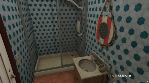FIVEM Paleto Stags | Rustic Store & Bar MLO | Interior & Exterior | Wine Cellar | Bar Area | Storefront | Add-On | Optimized | Fivem Ready | High Quality — image 36