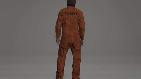 Pris Female | Custom Character | Multiple Outfits | Optimized & Fivem Ready [Add-On] — image 8