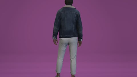 Nino | Male Ped | Multiple Outfits | Optimized & Fivem Ready [Add-On] — image 8