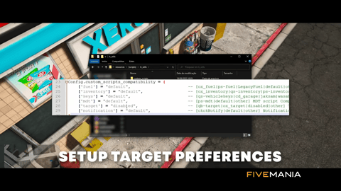 FIVEM Gas Station Ownership | Business Management Script | Ownership & Upgrades | Banking System | Custom UI | Add-On | Optimized | Fivem Ready | High Quality, image 22