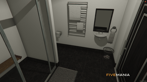 FIVEM Beach Motel | Cozy Coastal Accommodation | Interior & Exterior | Reception & Rooms | Add-On | Optimized | Fivem Ready | High Quality — image 11