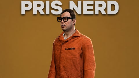 Pris Nerd | Male Ped | Multiple Outfits | Optimized & Fivem Ready [Add-On] cover