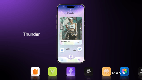 FIVEM Phone Script | Advanced Mobile Phone System | Modern UI | Contacts & Calls | Invoicing App | Dating App | Banking App | Add-On | Optimized | Fivem Ready | High Quality, image 36
